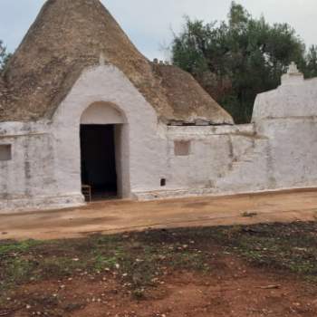 Rustico in vendita a San Michele Salentino (Brindisi)