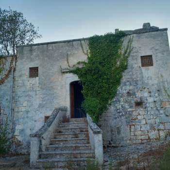 Rustico in vendita a Ostuni (Brindisi)