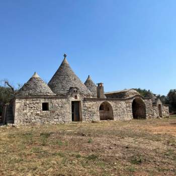 Rustico in vendita a San Michele Salentino (Brindisi)