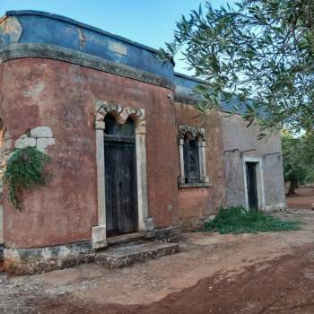 Rustico in vendita a Ceglie Messapica (Brindisi)