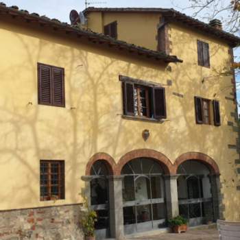 Villa in vendita a Montevarchi (Arezzo)