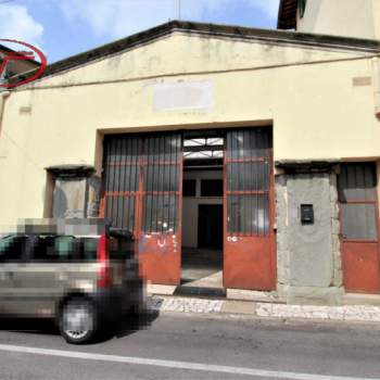 Laboratorio in vendita a Terranuova Bracciolini (Arezzo)