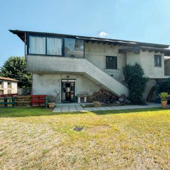 Casa a schiera in vendita a Fontaneto d'Agogna (Novara)