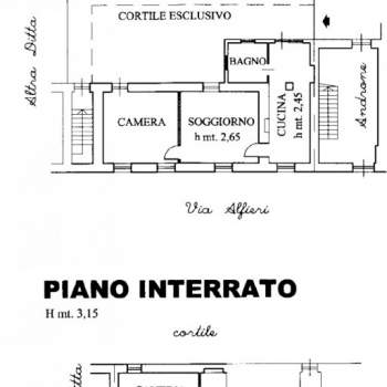 Appartamento in vendita a Moncalieri (Torino)