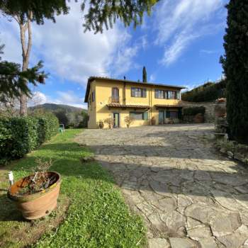 Villa in vendita a Bagno a Ripoli (Firenze)