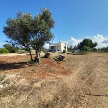 Villa in vendita a Taviano (Lecce)