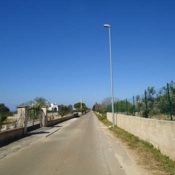 Terreno in vendita a Taviano (Lecce)