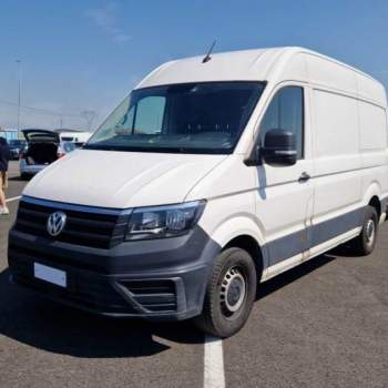 VOLKSWAGEN Crafter