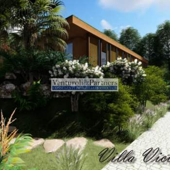 Villa in vendita a Padenghe sul Garda (Brescia)