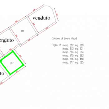 Terreno in vendita a Boara Pisani (Padova)