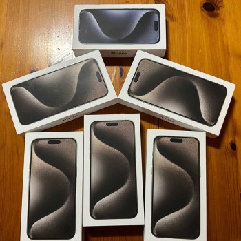 all’ingrosso Apple iPhone 15 Pro Max, iPhone 15 Pro, iPhone 15, iPhone 15 Plus