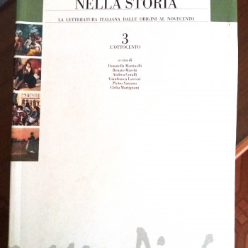 Testi nella storia 3 - Ottocento