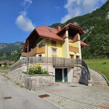 Casa singola in vendita a Forni Avoltri (Udine)