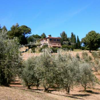 Rustico in vendita a Chianni (Pisa)