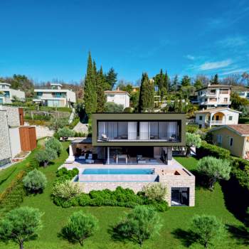 Villa in vendita a Costermano sul Garda (Verona)