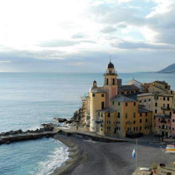 Appartamento in vendita a Camogli (Genova)