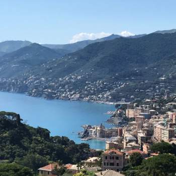 Villa in vendita a Camogli (Genova)