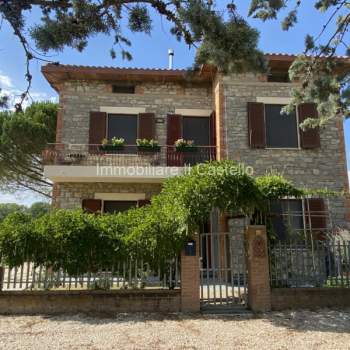 Casa singola in vendita a Panicale (Perugia)