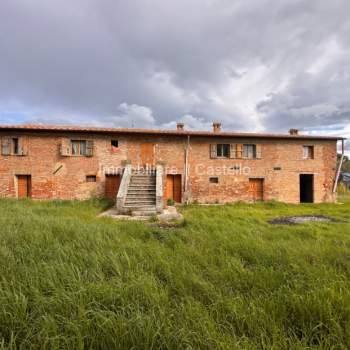 Rustico in vendita a Castiglione del Lago (Perugia)