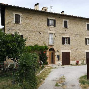 Casa singola in vendita a Sassocorvaro Auditore (Pesaro e Urbino)