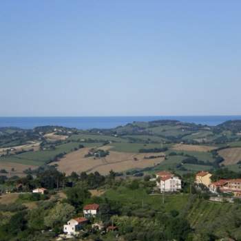 Terreno in vendita a Mombaroccio (Pesaro e Urbino)