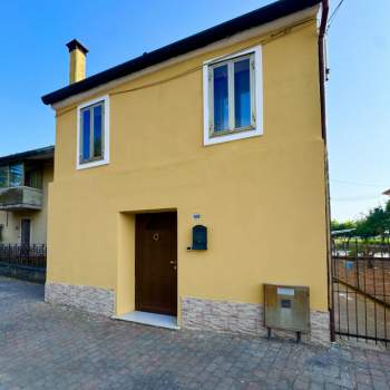 Casa a schiera in vendita a Pressana (Verona)