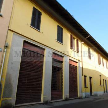 Casa a schiera in vendita a Tromello (Pavia)