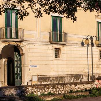 Palazzo in vendita a Mercato San Severino (Salerno)