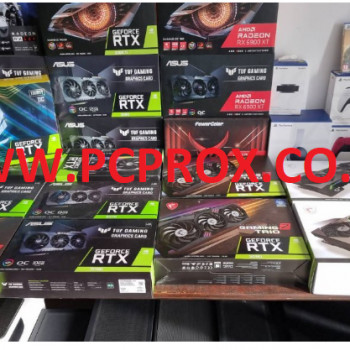 WWW.PCPROX.CO.UK Nuovo, Scheda grafica, GeForce RTX 4090, RTX 4080, RTX 4070 Ti,