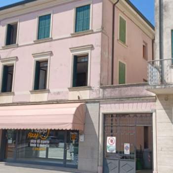 Palazzo in vendita a Trecenta (Rovigo)