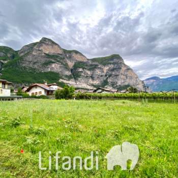 Terreno in vendita a Roverè della Luna (Trento)