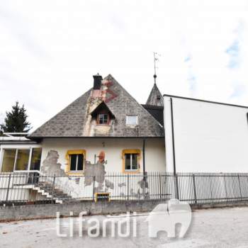 Villa in vendita a Pergine Valsugana (Trento)