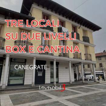 Appartamento in vendita a Canegrate (Milano)