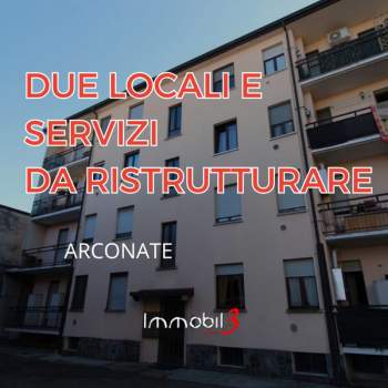 Appartamento in vendita a Arconate (Milano)