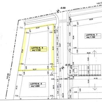 Terreno in vendita a Campolongo Maggiore (Venezia)