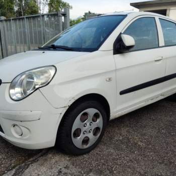 Ricambi KIA PICANTO 1000cc benzina  del 2009