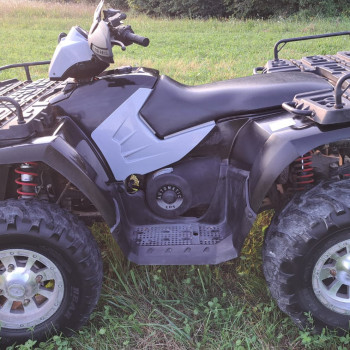 Quad Polaris Sportman 800