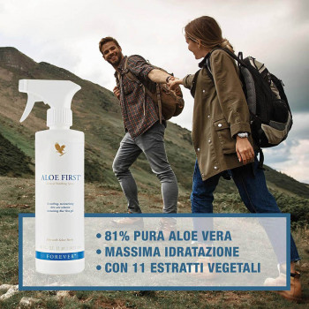 Aloe Vera prodotti direttamente dal produttore Forever Living Products