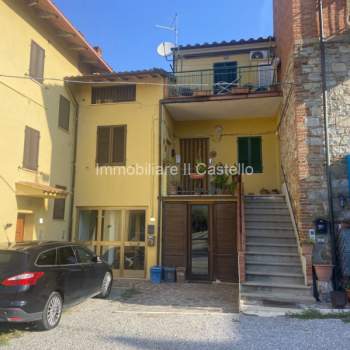 Casa a schiera in vendita a Castiglione del Lago (Perugia)