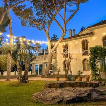 Villa in vendita a Passignano sul Trasimeno (Perugia)