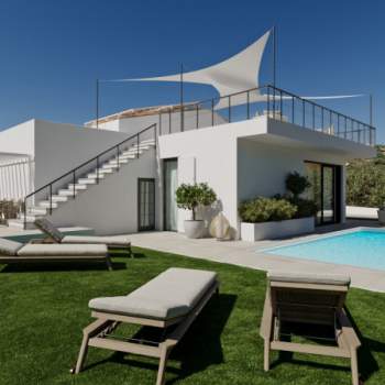 Villa in vendita a Santa Teresa Gallura (Sassari)