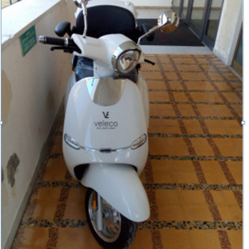 Vendo   scooter elettrico a 3 ruote 