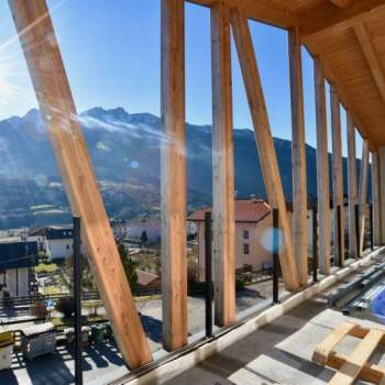 Casa a schiera in vendita a Altopiano della Vigolana (Trento)