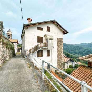 Casa singola in vendita a Cellio con Breia (Vercelli)