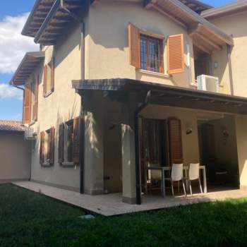 Casa a schiera in vendita a Calvisano (Brescia)