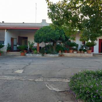 Villa in vendita a Carovigno (Brindisi)