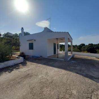 Villa in vendita a Ceglie Messapica (Brindisi)