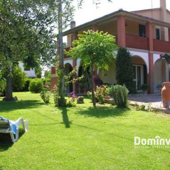 Villa in affitto a Capalbio (Grosseto)