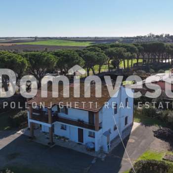 Villa in vendita a Capalbio (Grosseto)