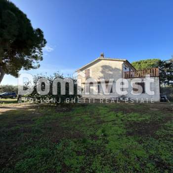 Villa in vendita a Capalbio (Grosseto)